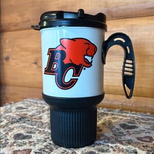 BC Lions, Whirley-DrinkWorks, Insulated Travel Mug